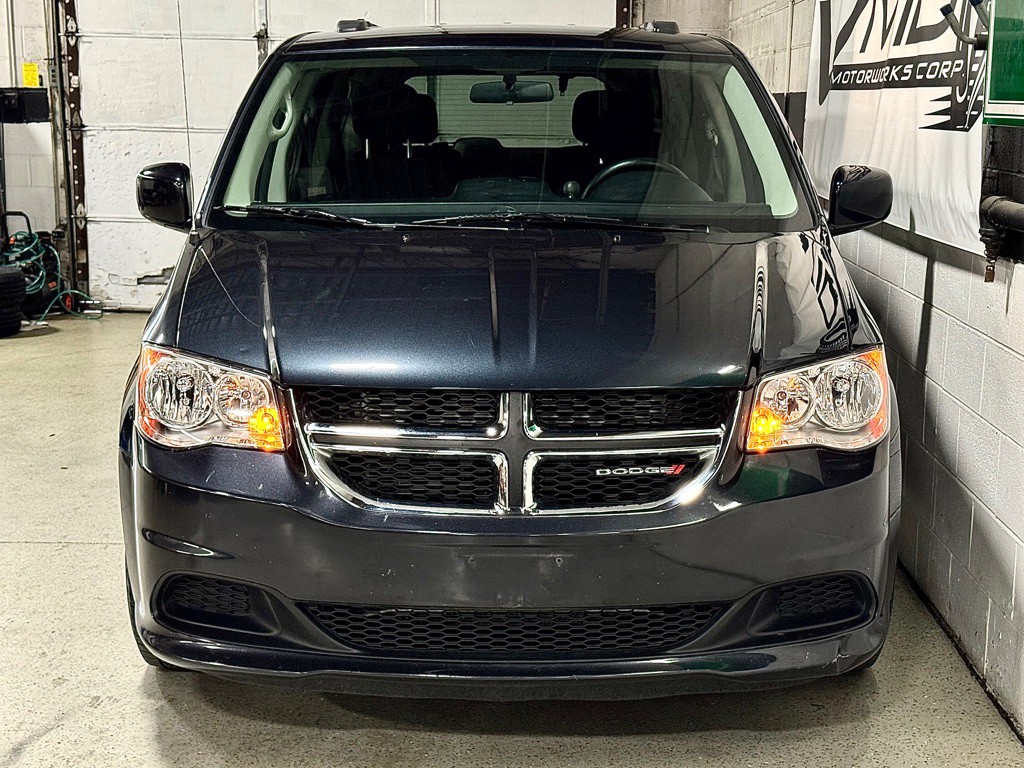 2014 Dodge Grand Caravan Image 5
