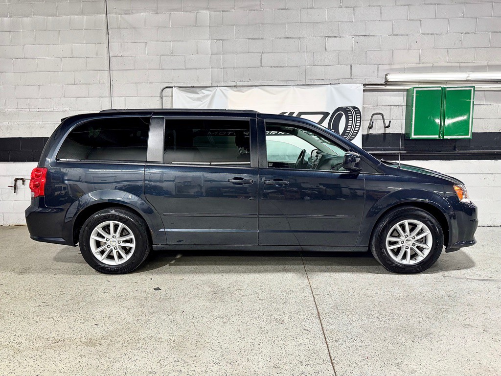 2014 Dodge Grand Caravan Image 6