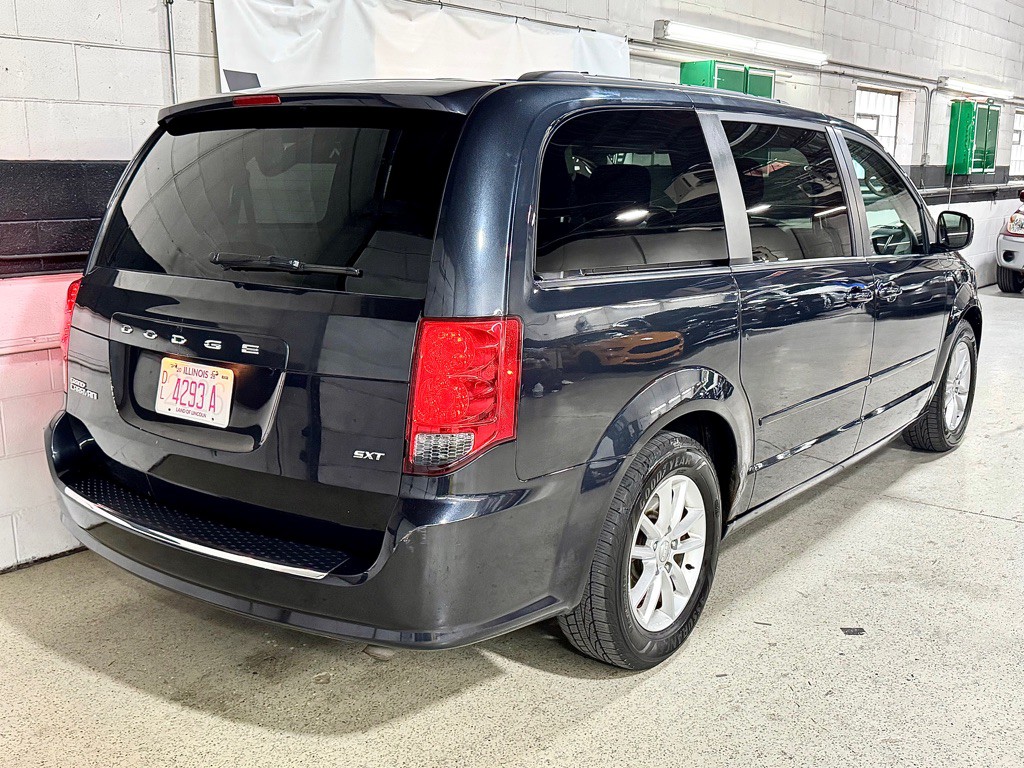 2014 Dodge Grand Caravan Image 7