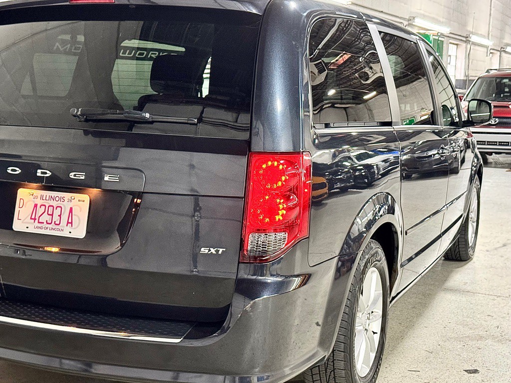 2014 Dodge Grand Caravan Image 8