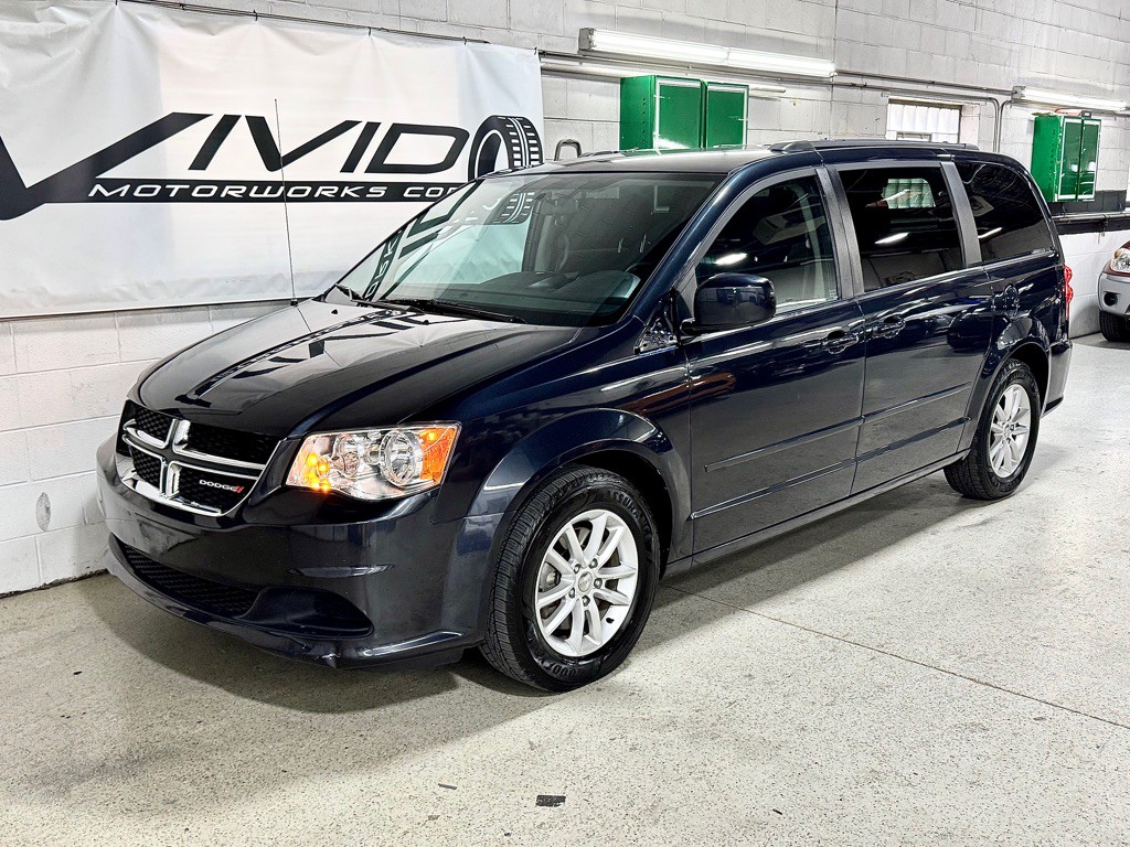 2014 Dodge Grand Caravan Image 9