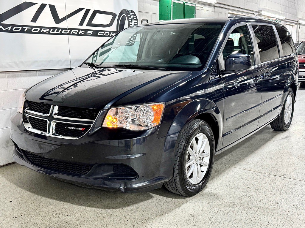 2014 Dodge Grand Caravan Image 10