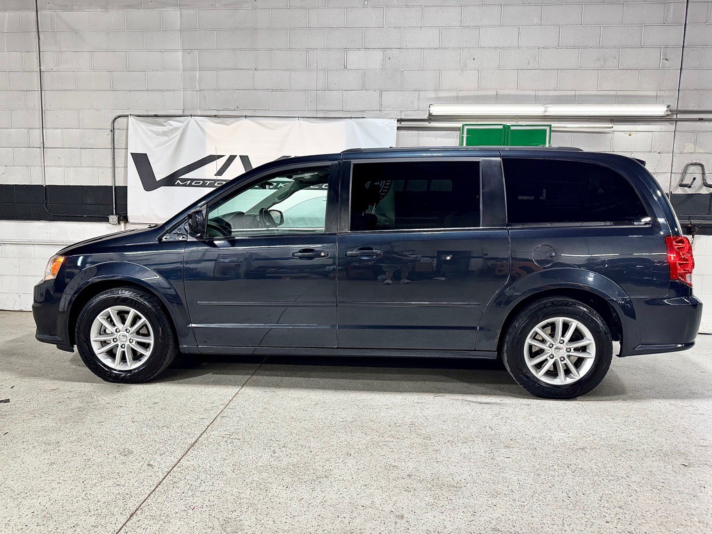 2014 Dodge Grand Caravan Image 11