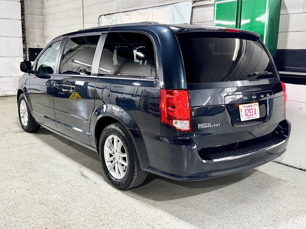 2014 Dodge Grand Caravan Image 12