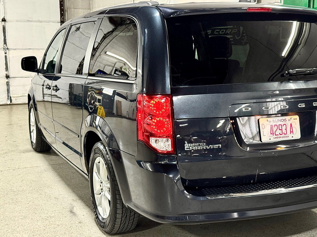 2014 Dodge Grand Caravan Image 13