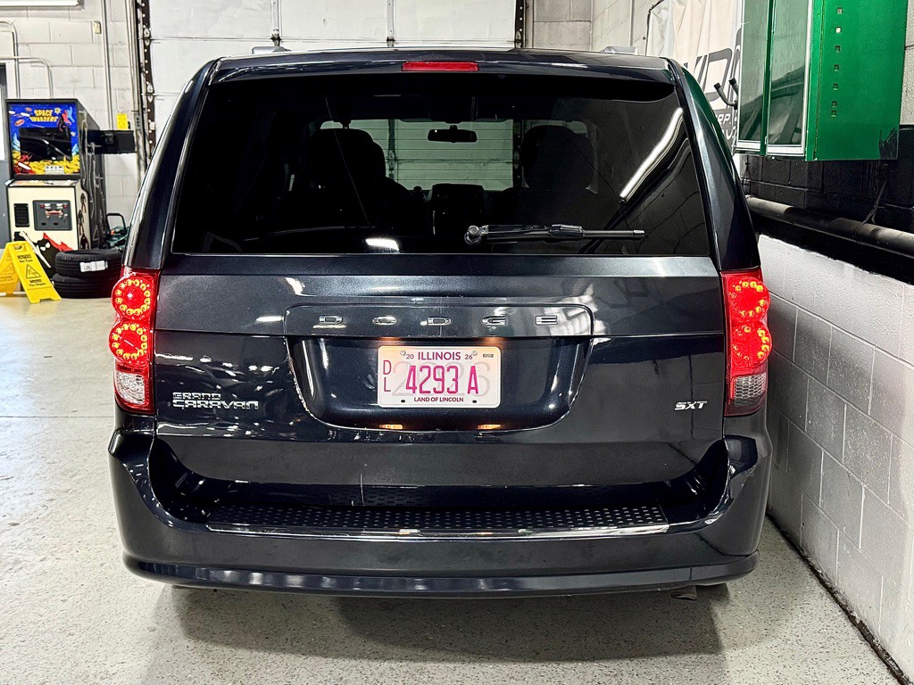 2014 Dodge Grand Caravan Image 14