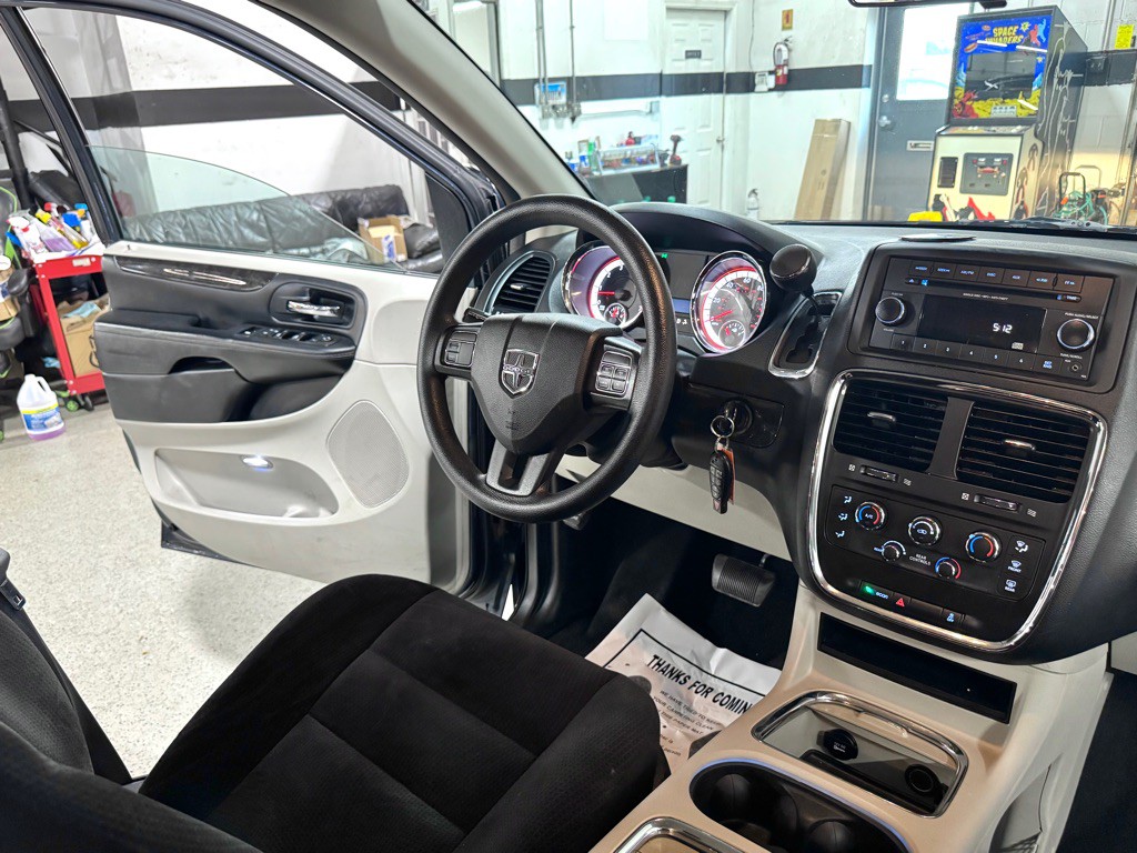 2014 Dodge Grand Caravan Image 18