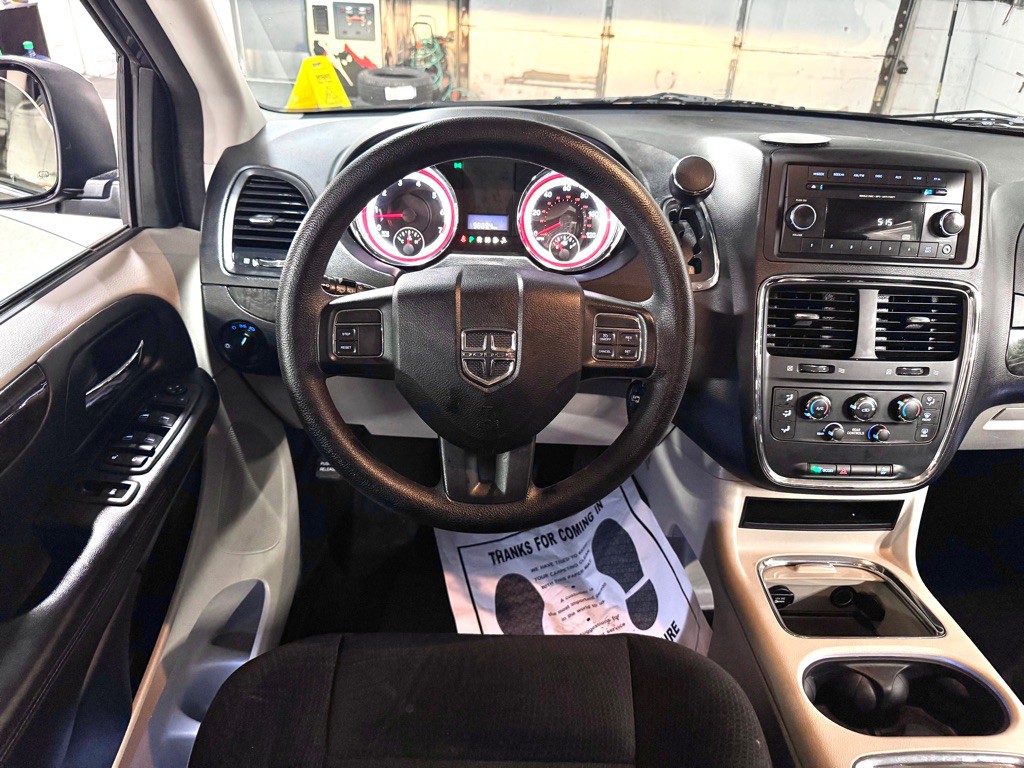 2014 Dodge Grand Caravan Image 24