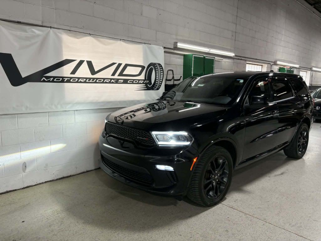 2022 Dodge Durango Image 1