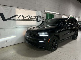 Image for 2022 Dodge Durango SXT ID: 7455471
