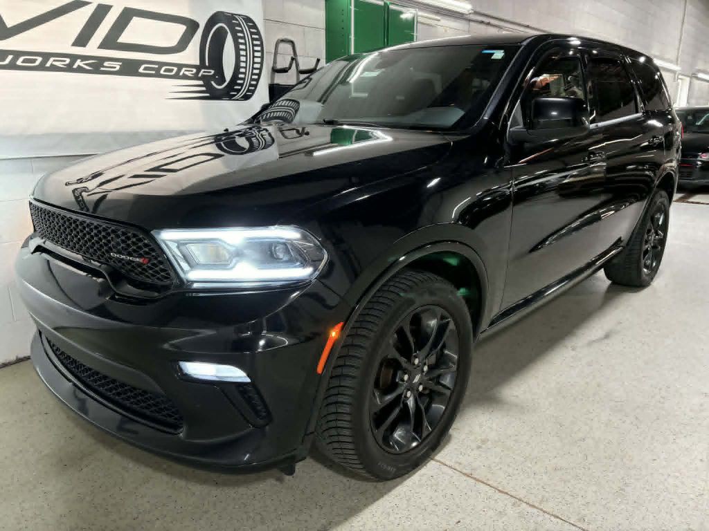 2022 Dodge Durango Image 2