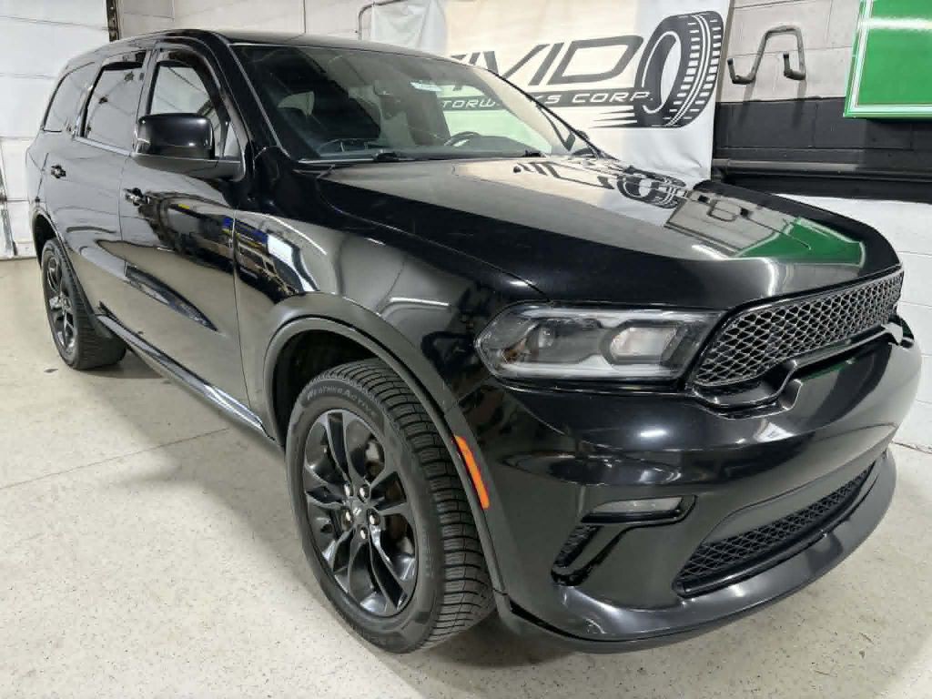 2022 Dodge Durango Image 4