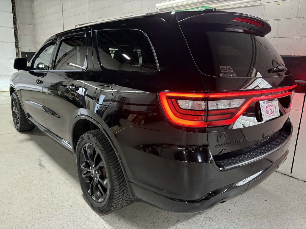 2022 Dodge Durango Image 8