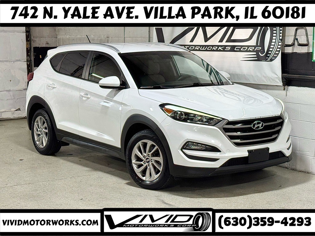 2016 Hyundai Tucson Image 1