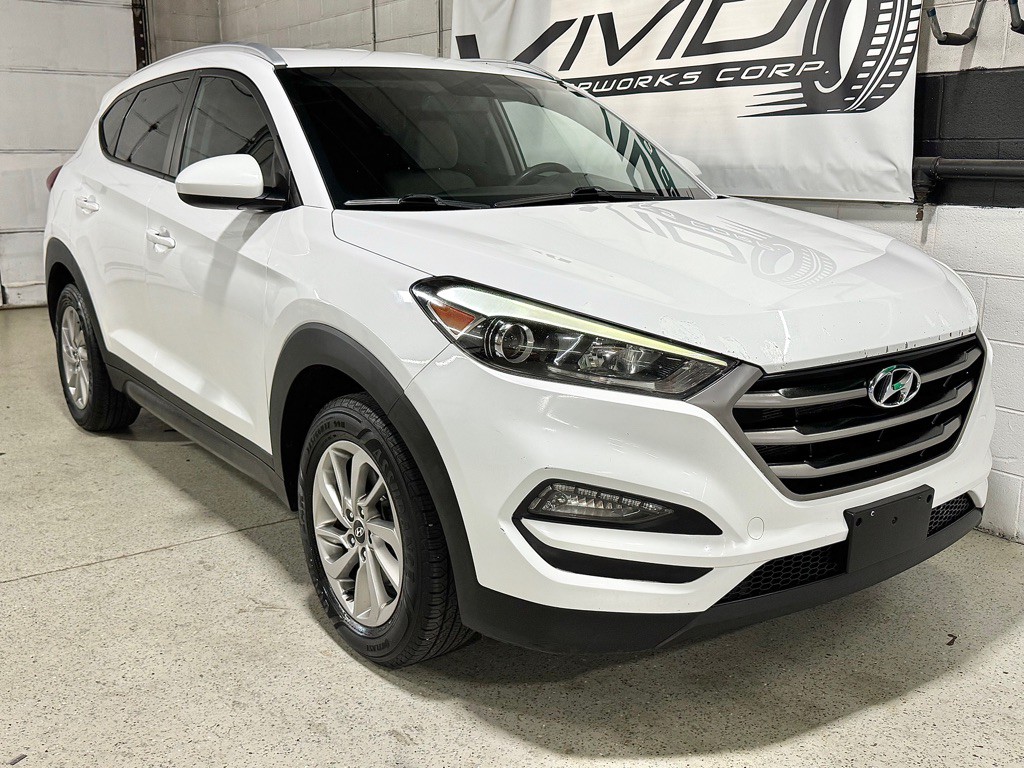 2016 Hyundai Tucson Image 3