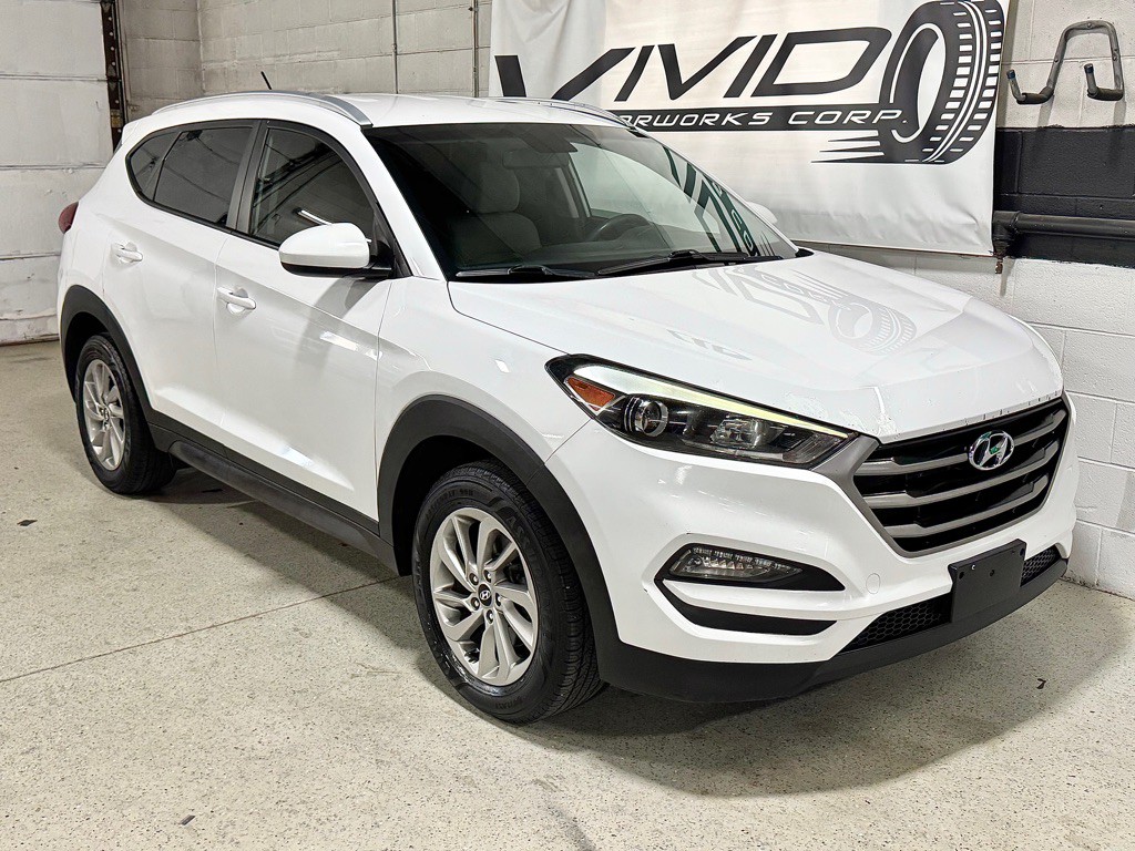 2016 Hyundai Tucson Image 4