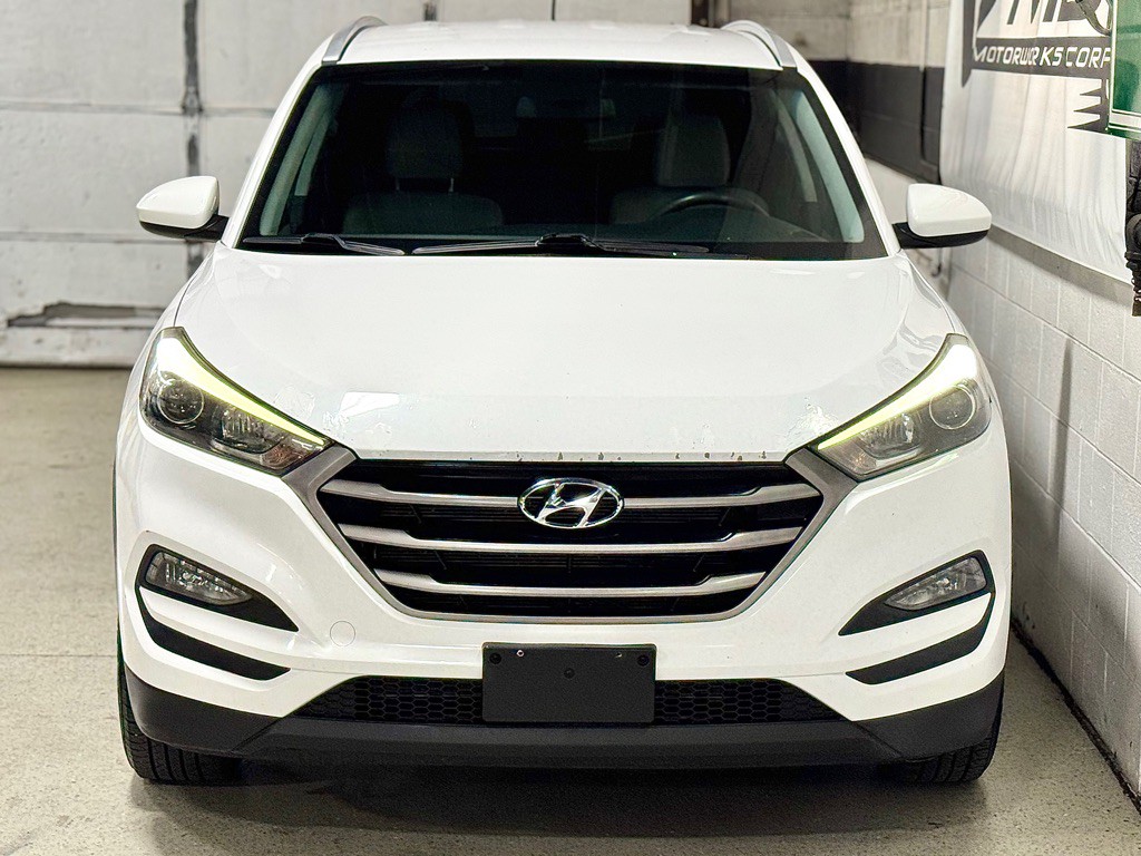 2016 Hyundai Tucson Image 5