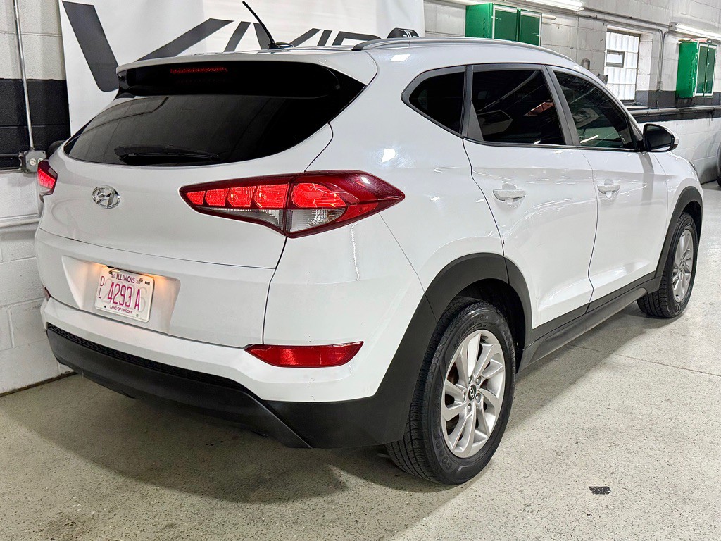 2016 Hyundai Tucson Image 7