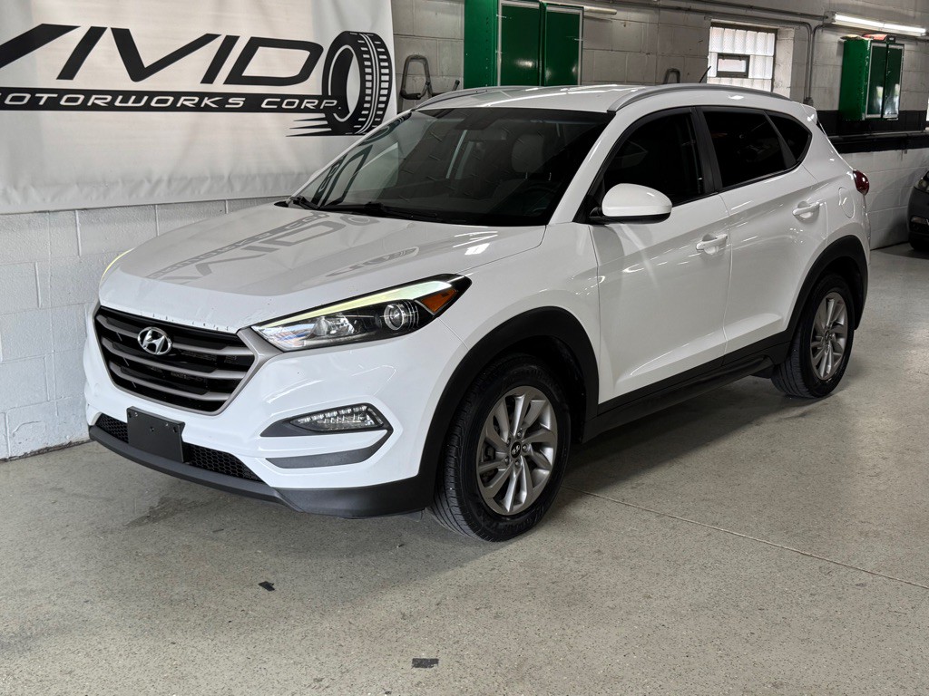 2016 Hyundai Tucson Image 9