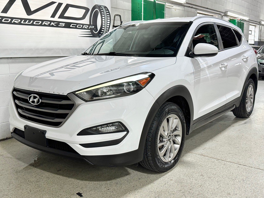 2016 Hyundai Tucson Image 10