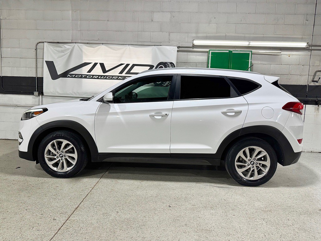 2016 Hyundai Tucson Image 11