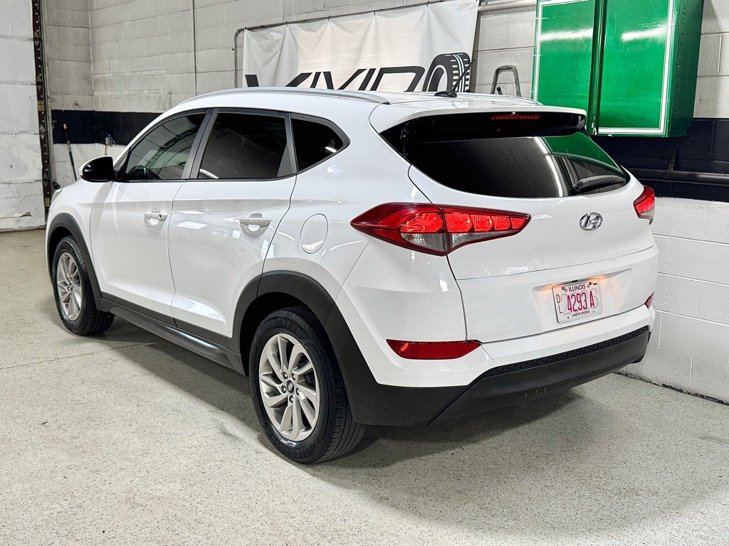2016 Hyundai Tucson Image 12