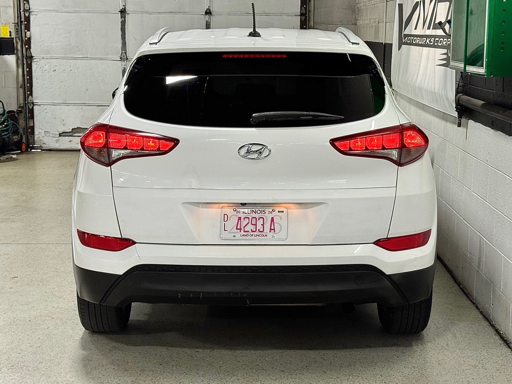 2016 Hyundai Tucson Image 13