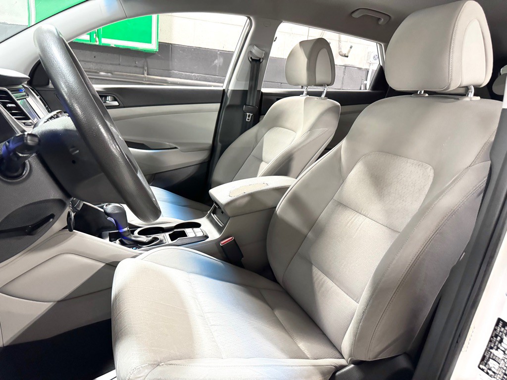 2016 Hyundai Tucson Image 14