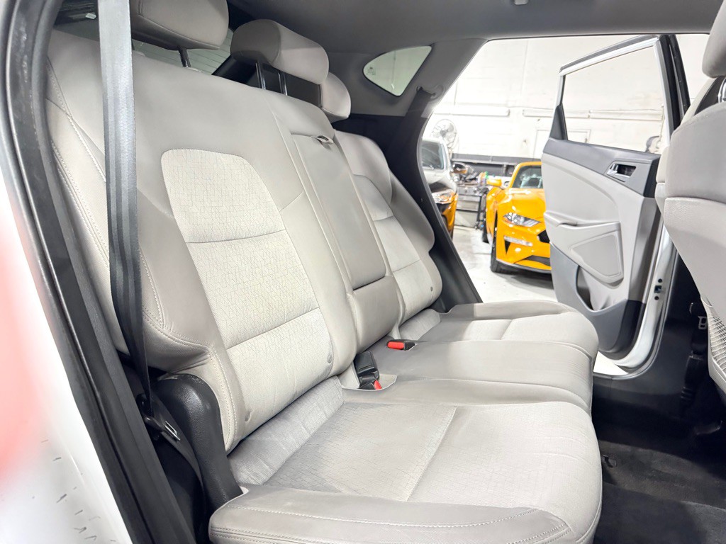 2016 Hyundai Tucson Image 18