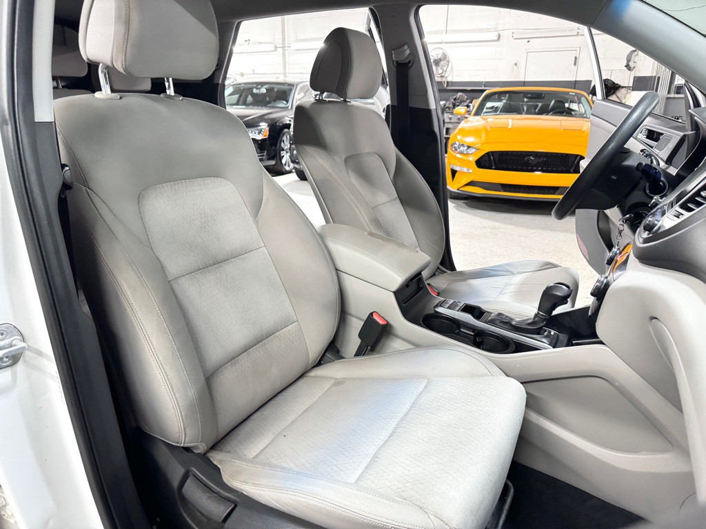 2016 Hyundai Tucson Image 19
