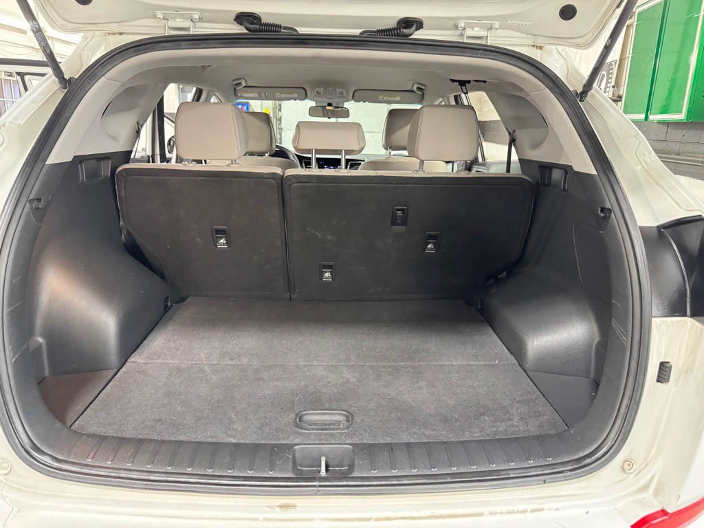 2016 Hyundai Tucson Image 22