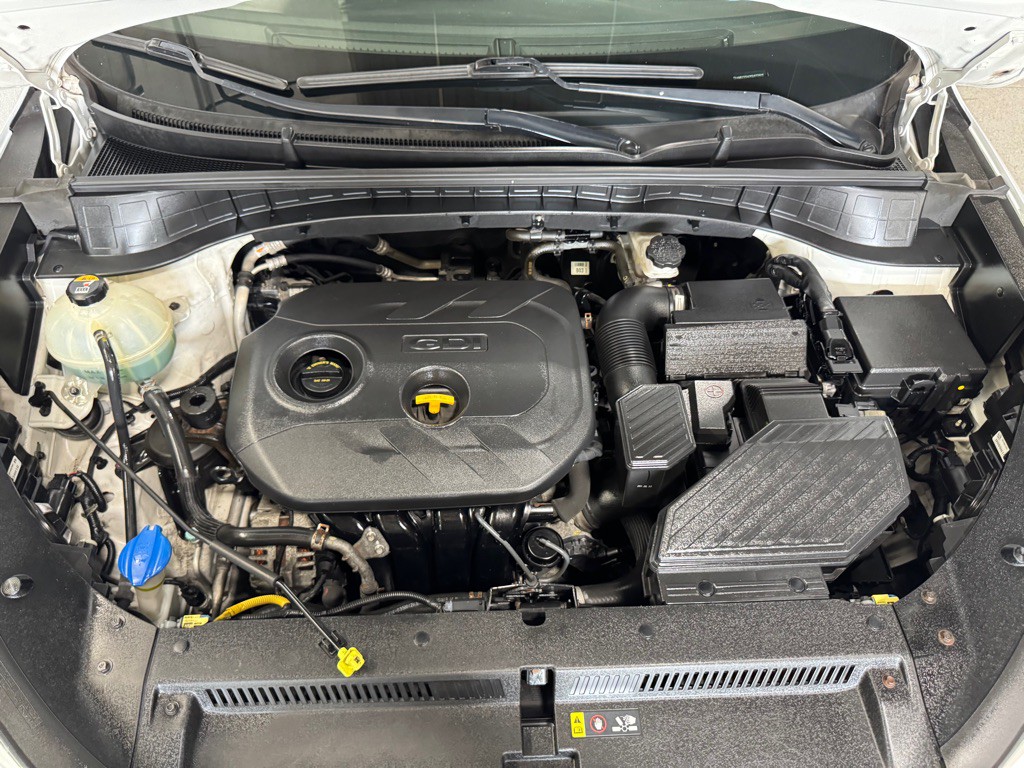 2016 Hyundai Tucson Image 24