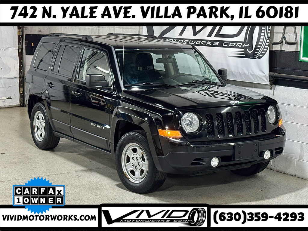 2014 Jeep Patriot Image 1