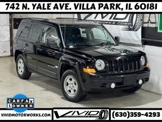 Image for 2014 Jeep Patriot Sport ID: 7474849