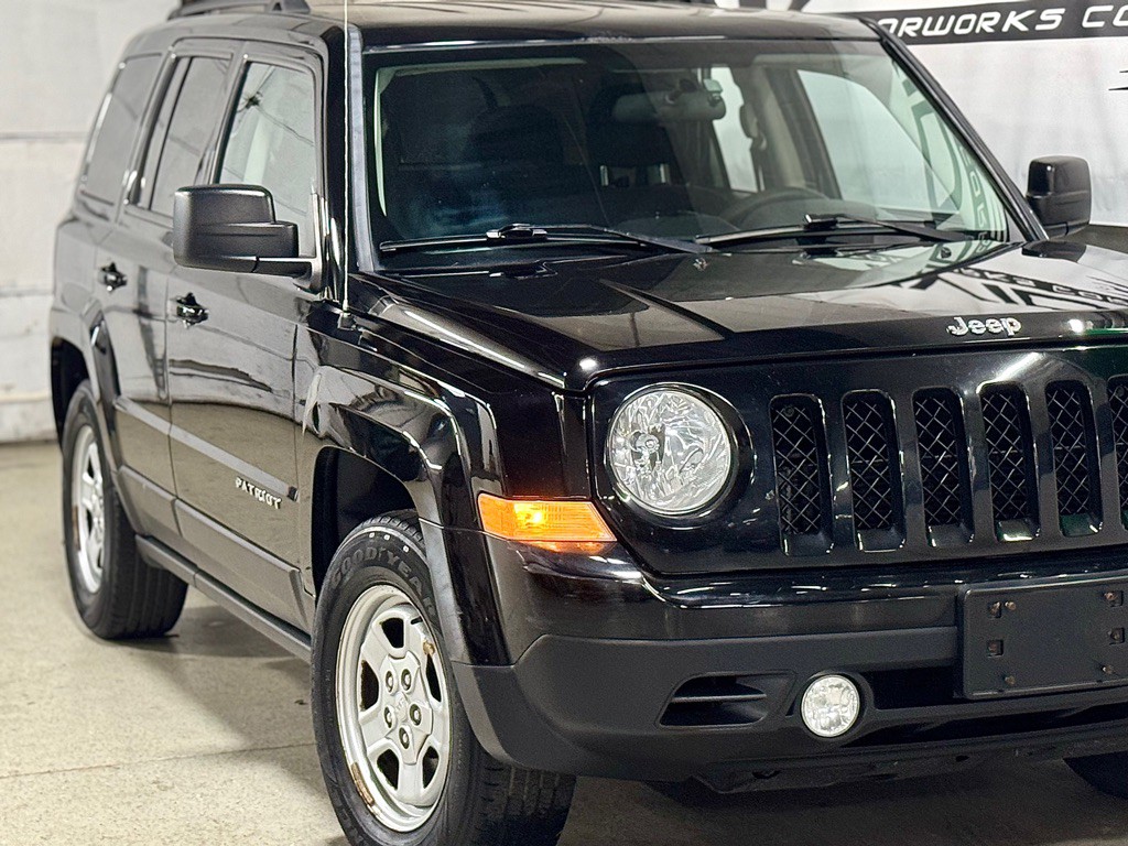 2014 Jeep Patriot Image 2