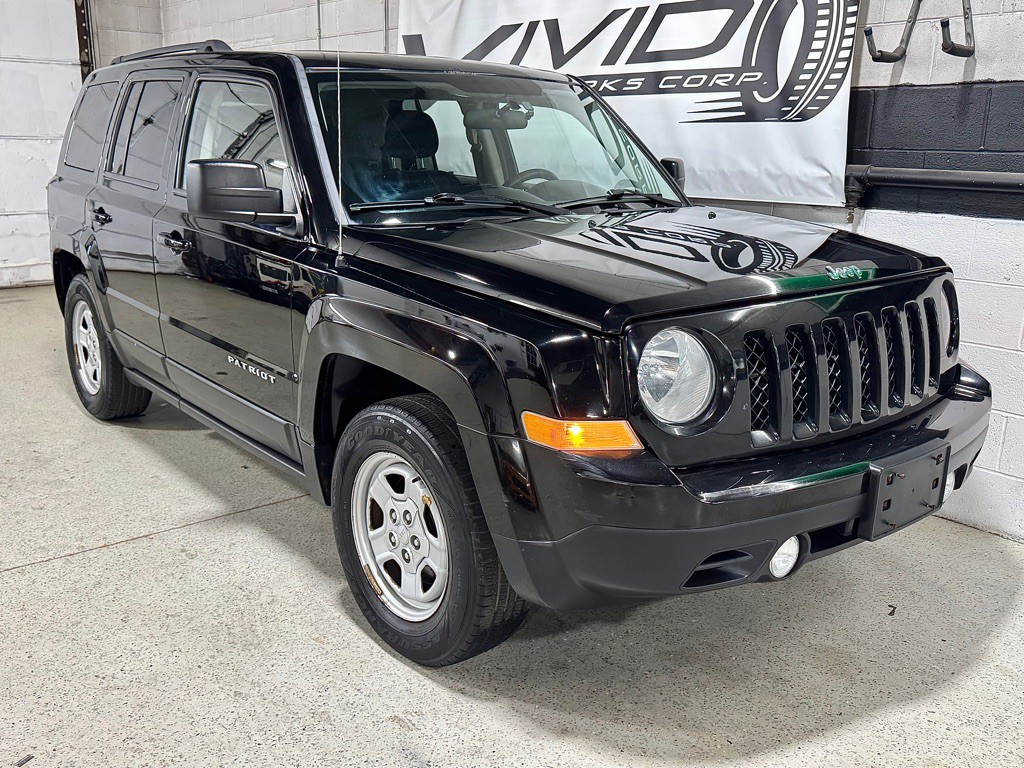 2014 Jeep Patriot Image 3