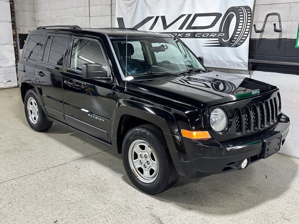 2014 Jeep Patriot Image 4