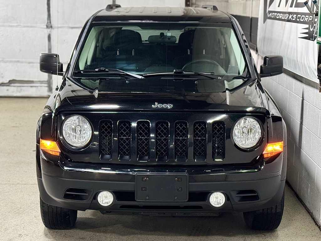 2014 Jeep Patriot Image 5