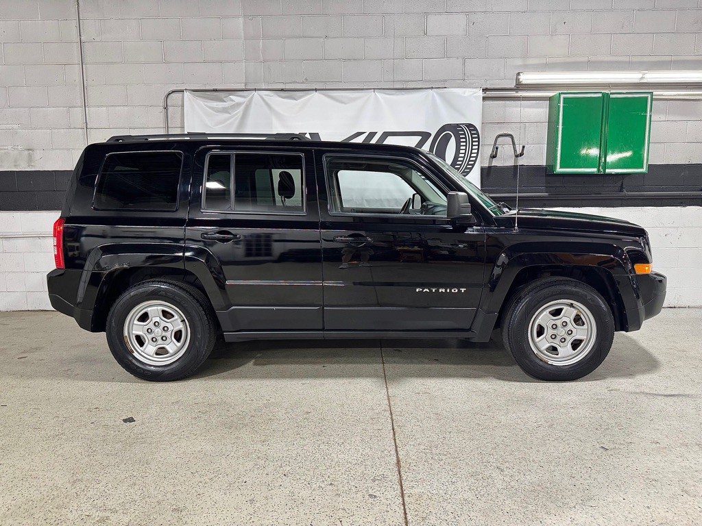 2014 Jeep Patriot Image 6