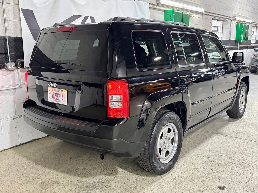 2014 Jeep Patriot Image 7