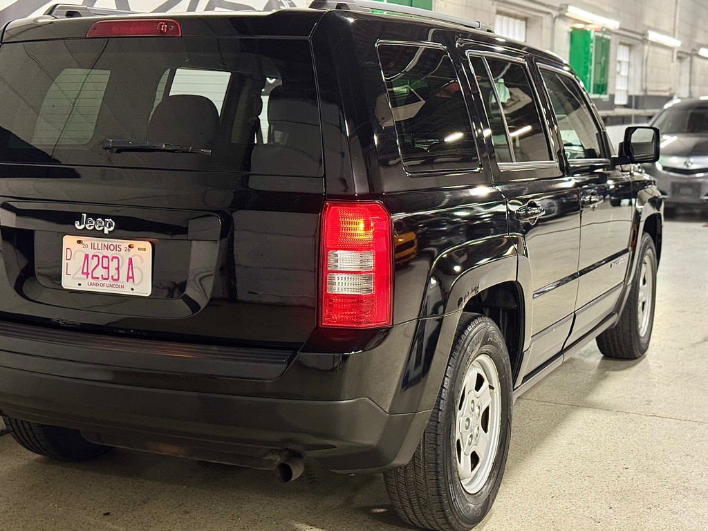 2014 Jeep Patriot Image 8