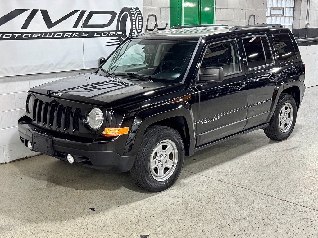 2014 Jeep Patriot Image 9