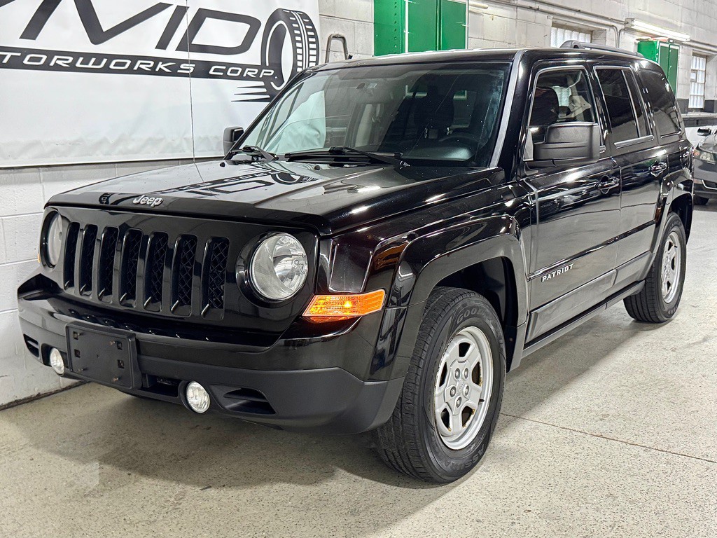 2014 Jeep Patriot Image 10