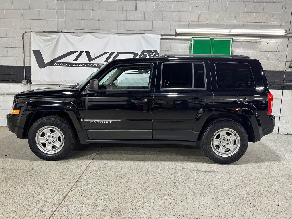 2014 Jeep Patriot Image 11