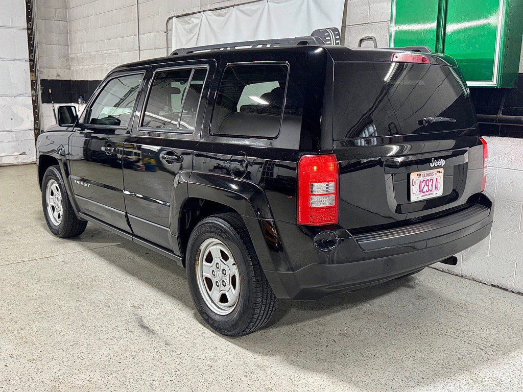 2014 Jeep Patriot Image 12
