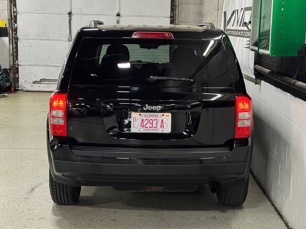2014 Jeep Patriot Image 13