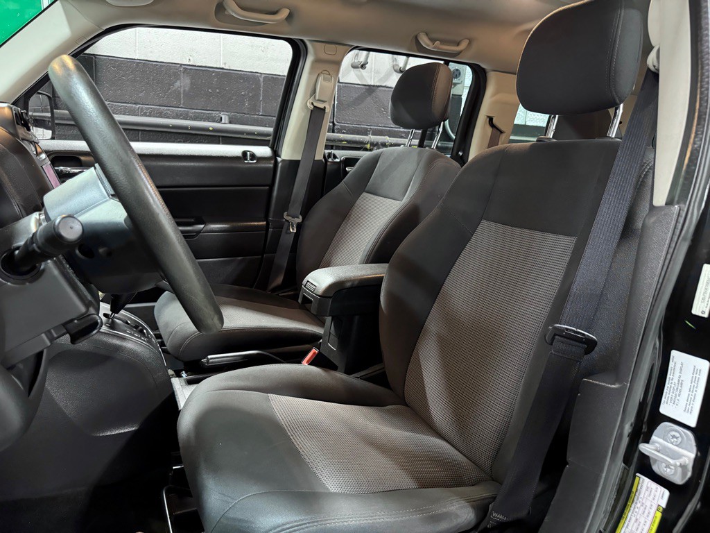 2014 Jeep Patriot Image 14