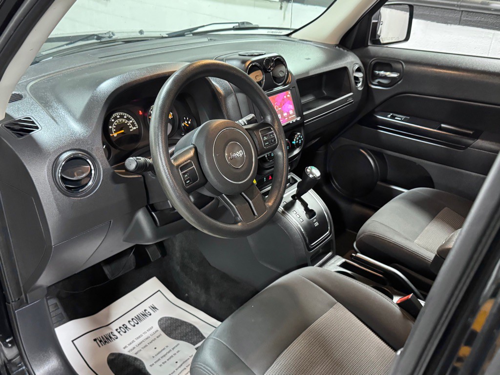 2014 Jeep Patriot Image 15