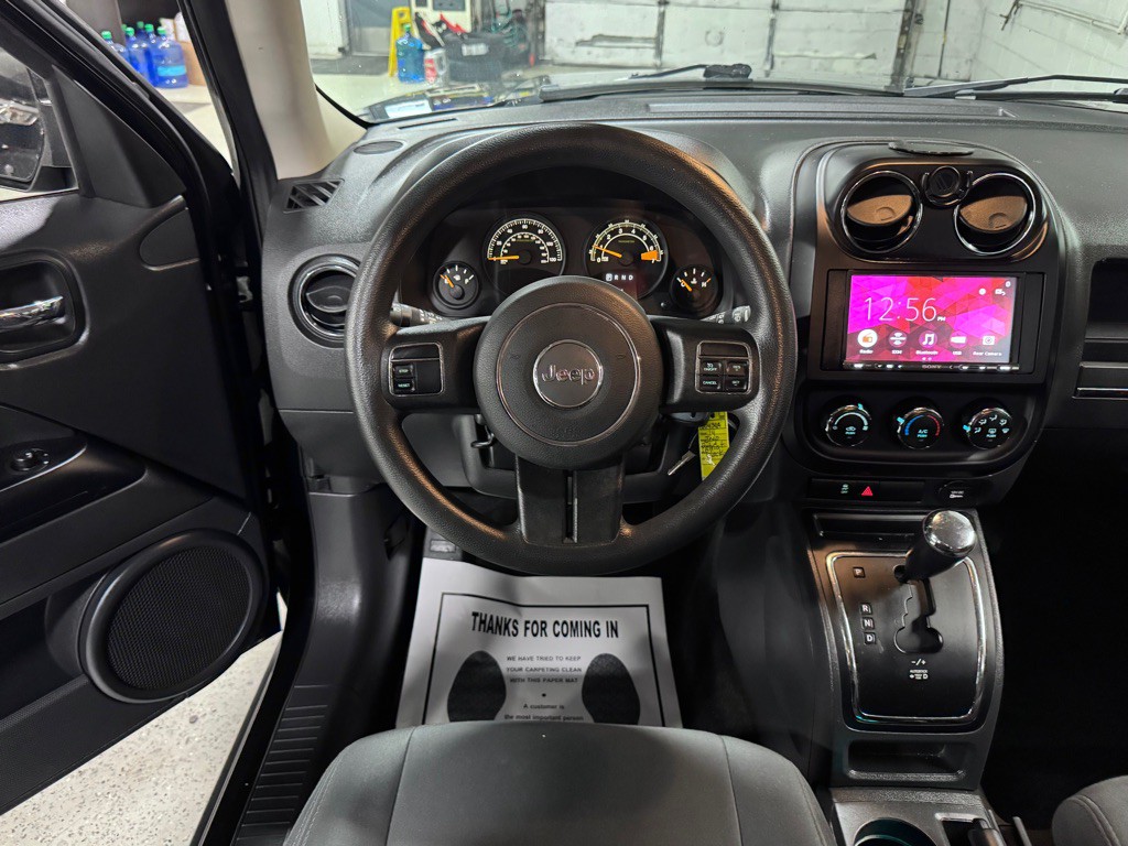 2014 Jeep Patriot Image 16