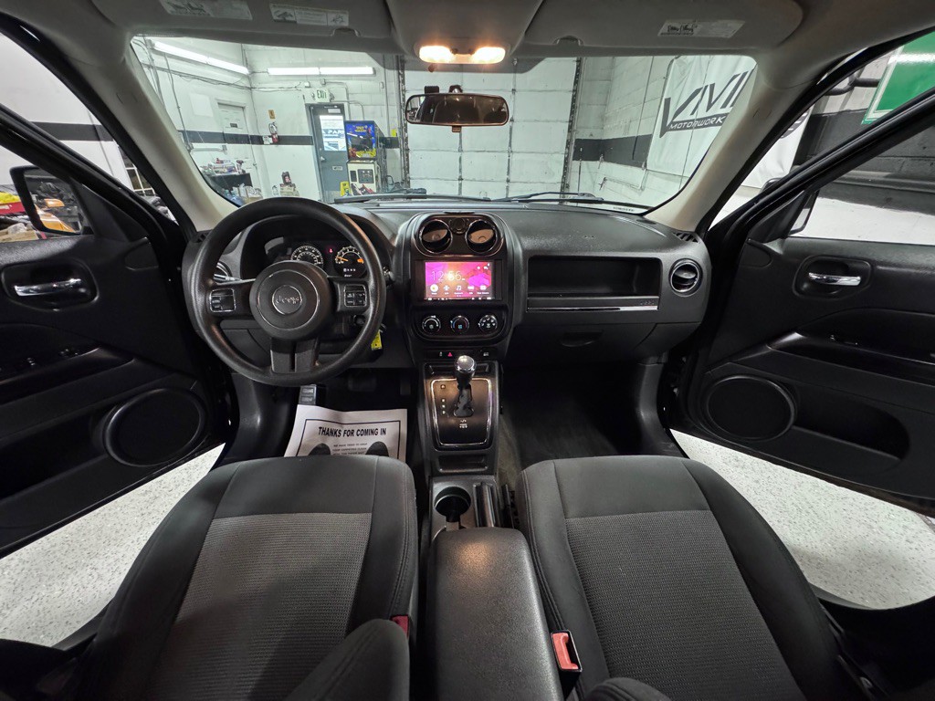 2014 Jeep Patriot Image 17